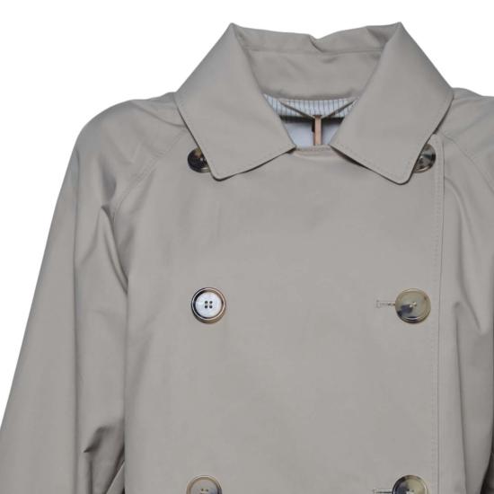 26SS 막스마라 더 큐브 코트 2619021114600 013 Sand - MAXMARA THE CUBE