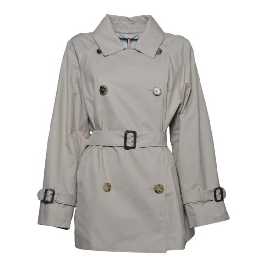 26SS 막스마라 더 큐브 코트 2619021114600 013 Sand