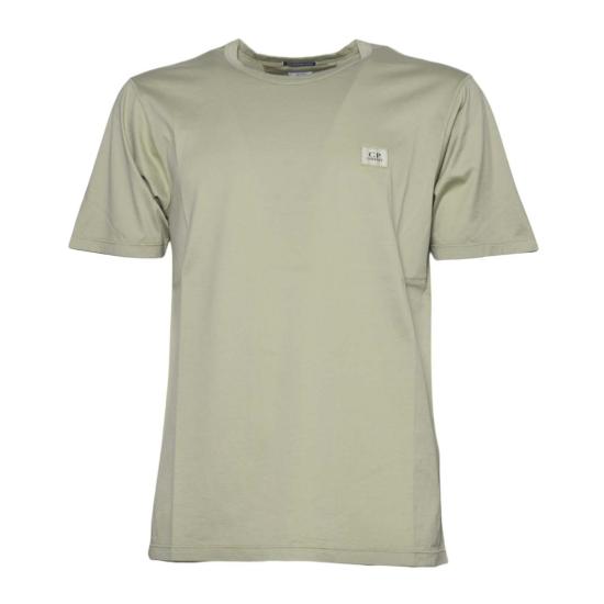 26SS 씨피 컴퍼니 반팔 티셔츠 20CMTS113A006374G 610 Green