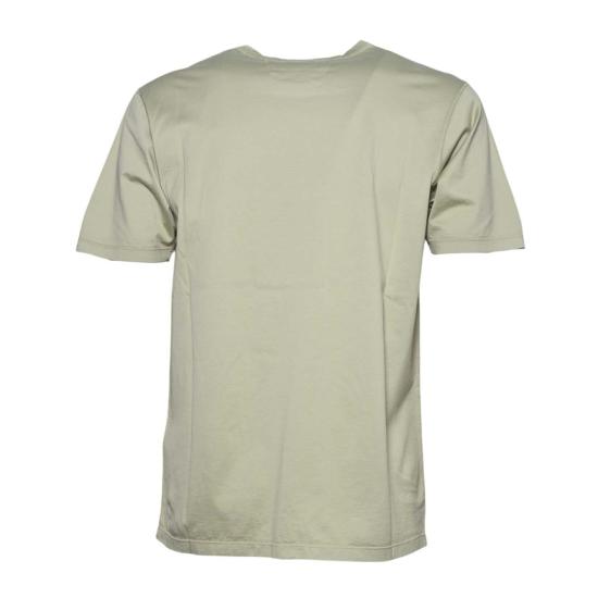 26SS 씨피 컴퍼니 반팔 티셔츠 20CMTS113A006374G 610 Green - C.P. COMPANY