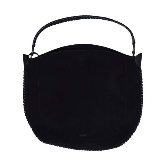 26SS 이자벨마랑 숄더백 24EPP0200FBB2C06M 01K Black - ISABEL MARANT