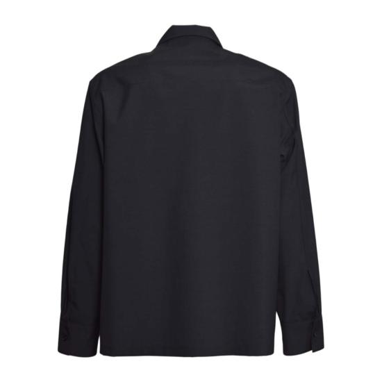 26SS 질샌더 셔츠 J22DL0368J40249 401 Blue - JIL SANDER