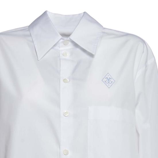 26SS 씨페러 블라우스 SWC0065TCF0033000 9000 White - THE SEAFARER