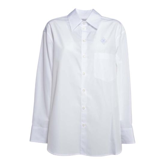 26SS 씨페러 블라우스 SWC0065TCF0033000 9000 White