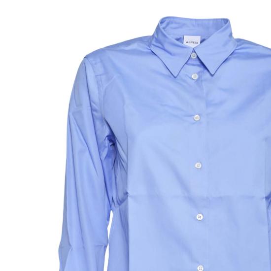 26SS 아스페시 블라우스 5422C118 07103 Clear Blue - ASPESI