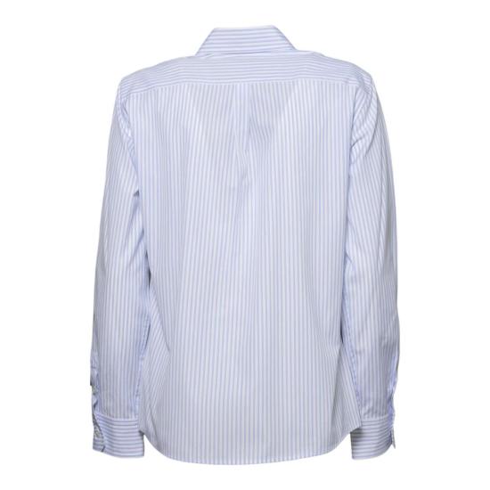 26SS 위켄드막스마라 블라우스 2615111051600 034 Clear Blue - WEEKEND MAX MARA