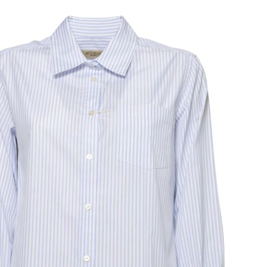 26SS 위켄드막스마라 블라우스 2615111051600 034 Clear Blue - WEEKEND MAX MARA