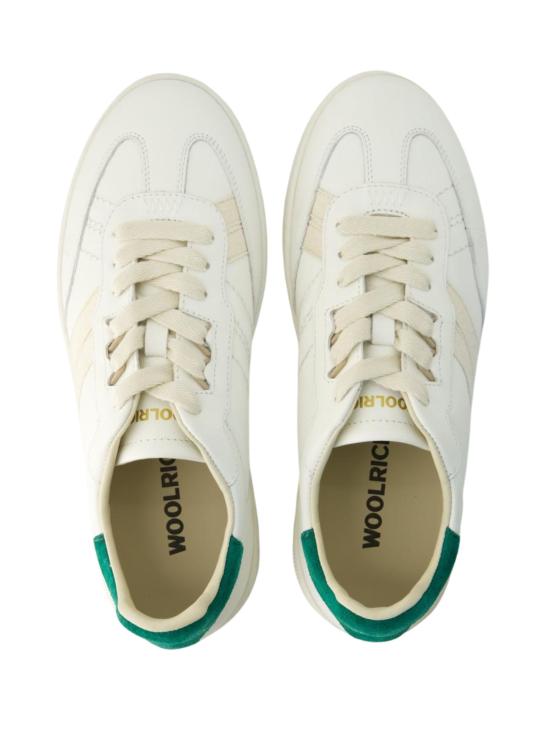 26SS 울리치 스니커즈 WFM261021 2N010 Bianco - WOOLRICH