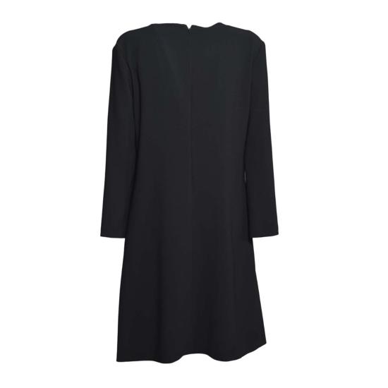 26SS 아스페시 미디 원피스 2978P001 01241 Black - ASPESI