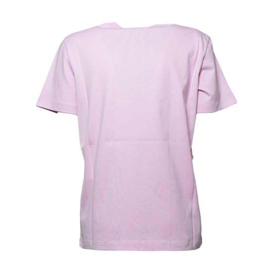 26SS 엠에스지엠 반팔 티셔츠 4041MDM510267002 13 Pink - MSGM