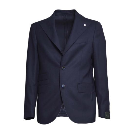 26SS 브랜도 수트 자켓 2687623396 BLU Blue