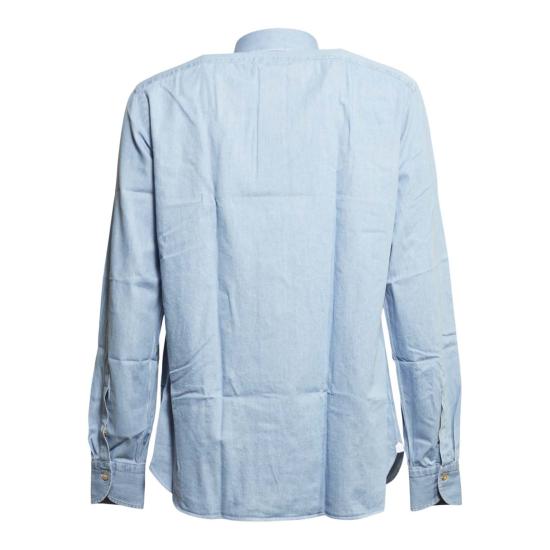 26SS 긴팔 셔츠 9095 2 Denim - BORIELLO