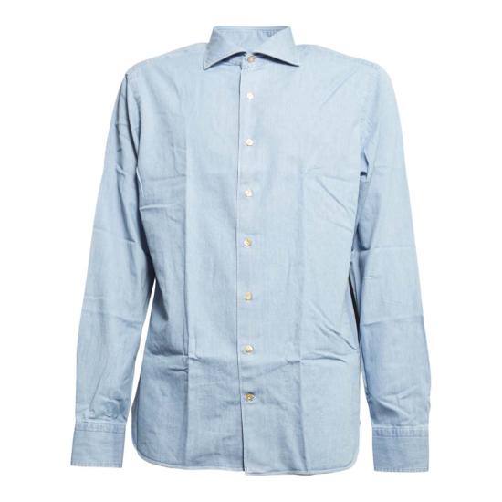 26SS 긴팔 셔츠 9095 2 Denim