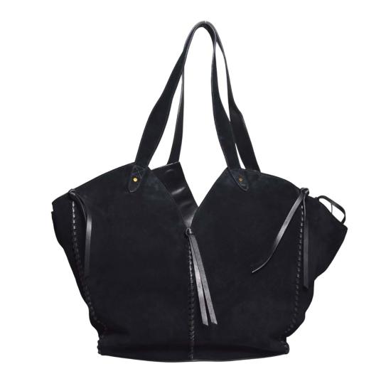 26SS 이자벨마랑 숄더백 25HPP0413FAC2C13M 01BK Black