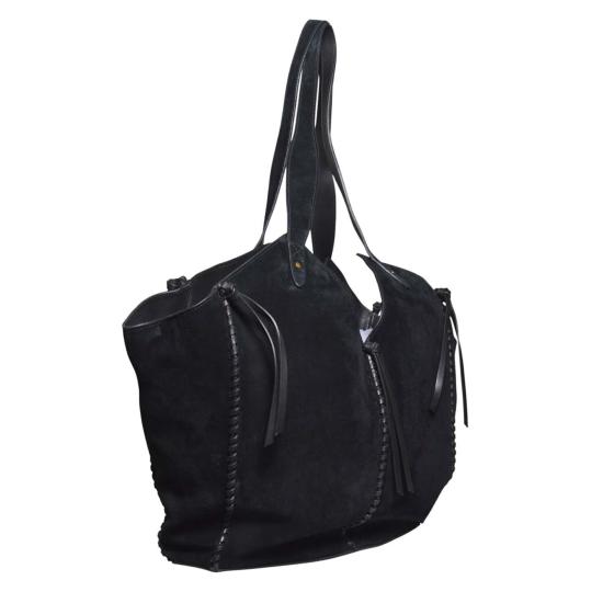 26SS 이자벨마랑 숄더백 25HPP0413FAC2C13M 01BK Black - ISABEL MARANT