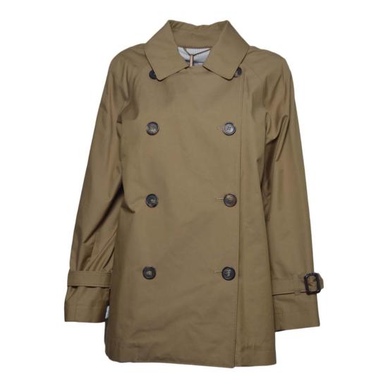 26SS 막스마라 더 큐브 코트 2619021114600 004 Brown - MAXMARA THE CUBE