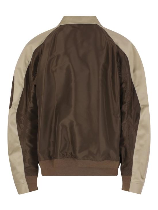 26SS 사카이 봄버 자켓 2603911M 667 Kaki - SACAI