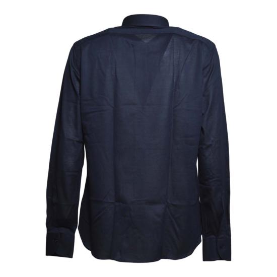 26SS 긴팔 셔츠 22067 4 Blue - BORIELLO