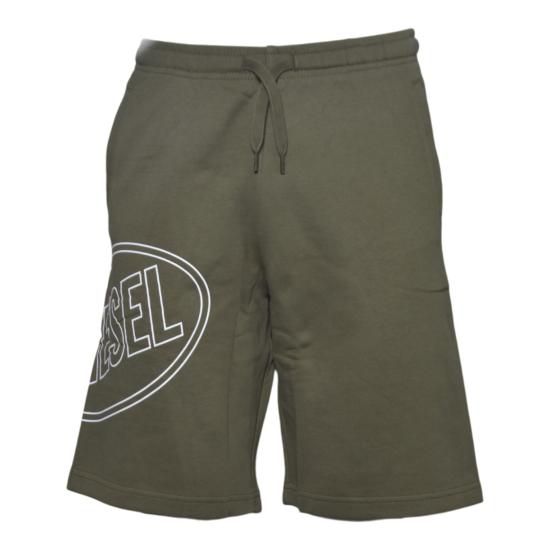 26SS [키즈] 디젤 쇼츠/버뮤다 J026760GEAD K511 Khaki