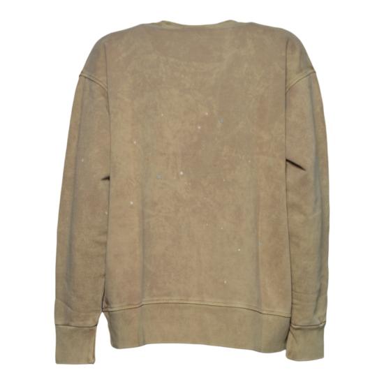 26SS [키즈] 디스퀘어드2 캐시미어 니트 DQ3189D0AG9 DQ730 Camel - DSQUARED2