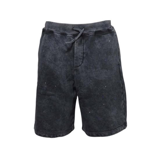 26SS [키즈] 디스퀘어드2 쇼츠/버뮤다 DQ3202D0AG9 DQ866 Blu lavato