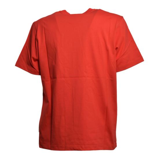 26SS 엠에스지엠 반팔 티셔츠 3940MM500257798 19 Red - MSGM