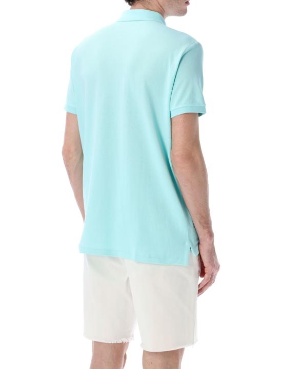 26SS 폴로 랄프로렌 폴로 티셔츠 710680784 511 NEW AQUA - POLO RALPH LAUREN