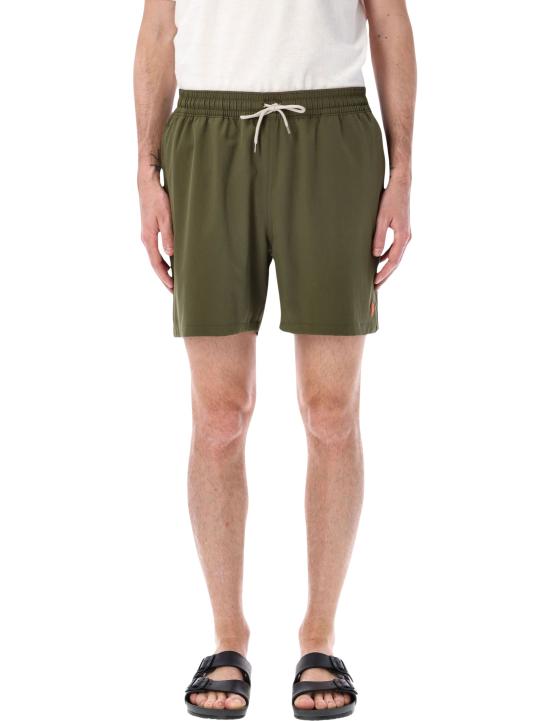 26SS 폴로 랄프로렌 포니 자수 스윔 쇼츠 710957782 510