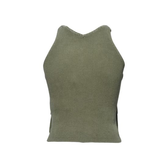 26SS [키즈] 디젤 가디건 J02652KYA0D K511 Khaki - DIESEL