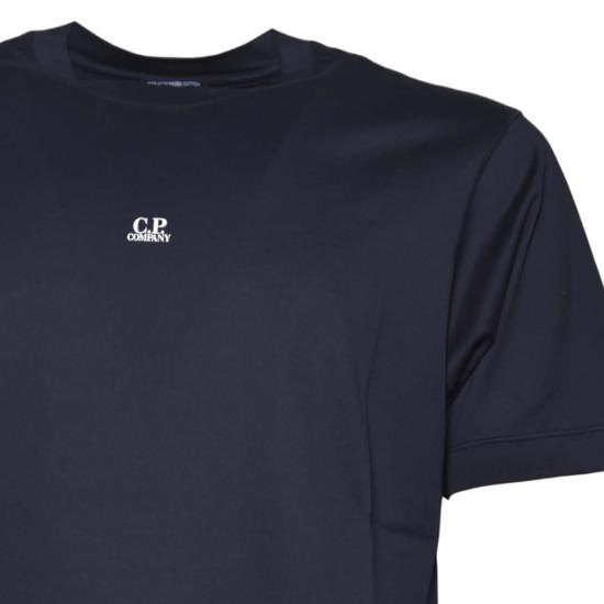 26SS 씨피 컴퍼니 반팔 티셔츠 20CMTS114A006374G 888 Blue - C.P. COMPANY