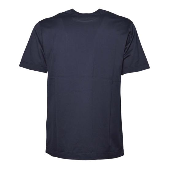 26SS 씨피 컴퍼니 반팔 티셔츠 20CMTS114A006374G 888 Blue - C.P. COMPANY