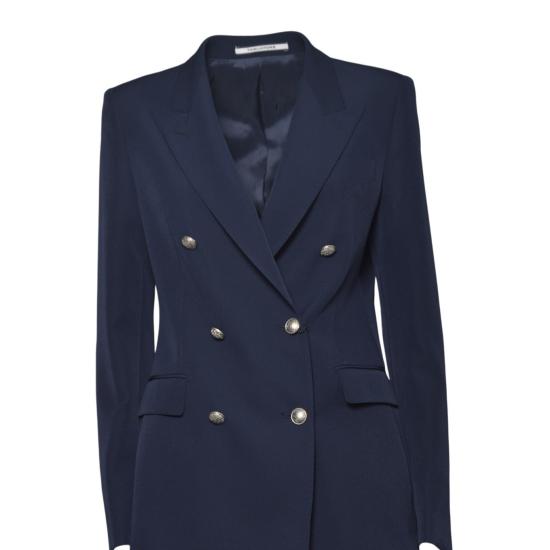 26SS 딸리아토레 수트 세트 TPARIGI10BAD600001MET166 B1092 Blue - TAGLIATORE