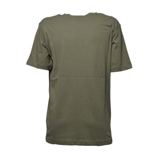 26SS [키즈] 디젤 티셔츠 J025820GRAI K511 Khaki - DIESEL