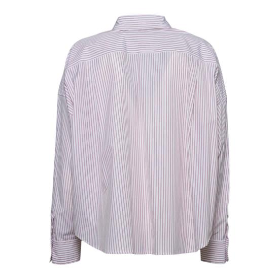 26SS 위켄드막스마라 블라우스 2615111031600 051 Pink - WEEKEND MAX MARA