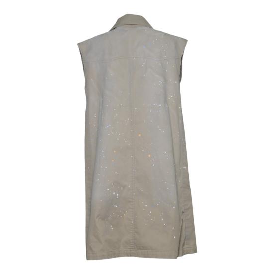 26SS [키즈] MM6 메종마르지엘라 자켓 M60929MM07B M6709 Beige - MM6 MAISON MARGIELA