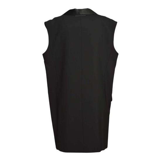 26SS [키즈] MM6 메종마르지엘라 자켓 M60933MM05G M6900 Black - MM6 MAISON MARGIELA