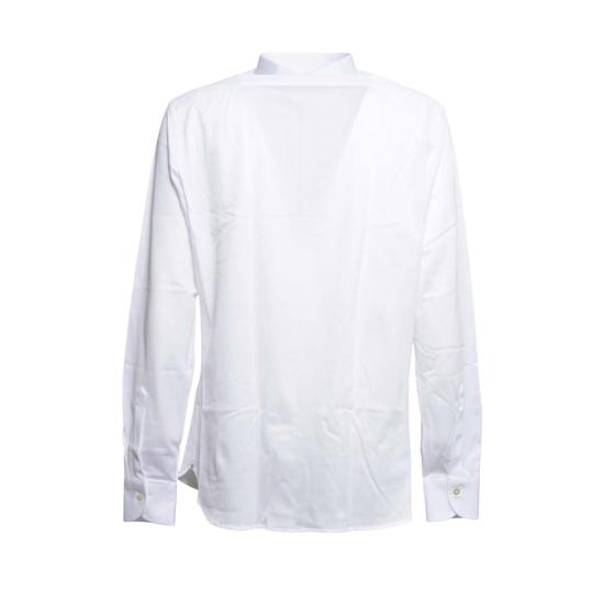 26SS 긴팔 셔츠 22067 1 White - BORIELLO