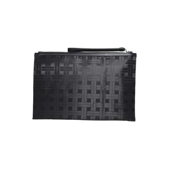 26SS 겐조 클러치/파우치 FF65PM502F22 99 Black - KENZO