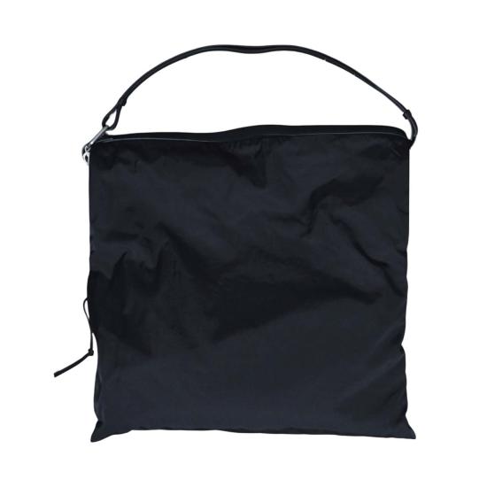 26SS 질샌더 숄더백 J26ZH0008P8500 001 Black - JIL SANDER