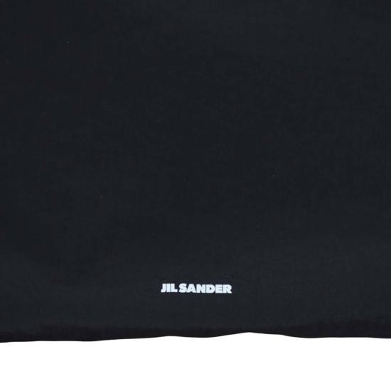 26SS 질샌더 숄더백 J26ZH0008P8500 001 Black - JIL SANDER