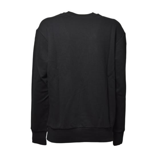 26SS [키즈] 디젤 트레이닝 상의 J026110GEAD K900 Black - DIESEL