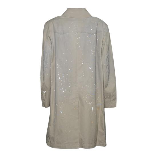 26SS [키즈] MM6 메종마르지엘라 자켓 M60928MM07B M6709 Beige - MM6 MAISON MARGIELA