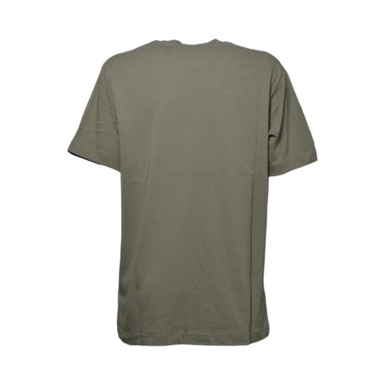 26SS [키즈] 디젤 티셔츠 J0260100YI9 K511 Khaki - DIESEL