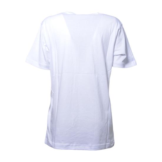 26SS [키즈] 디젤 티셔츠 J025820GRAI K100 White - DIESEL