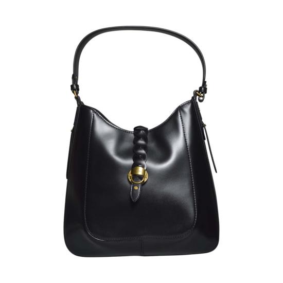 26SS 이자벨마랑 숄더백 25EPP0353FAC2C06M BLACK Black