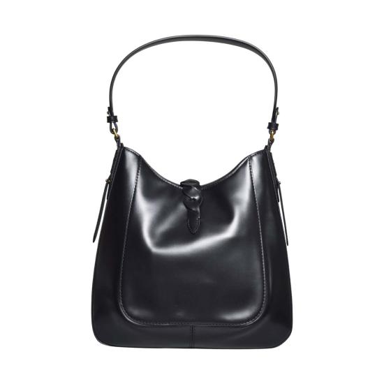 26SS 이자벨마랑 숄더백 25EPP0353FAC2C06M BLACK Black - ISABEL MARANT