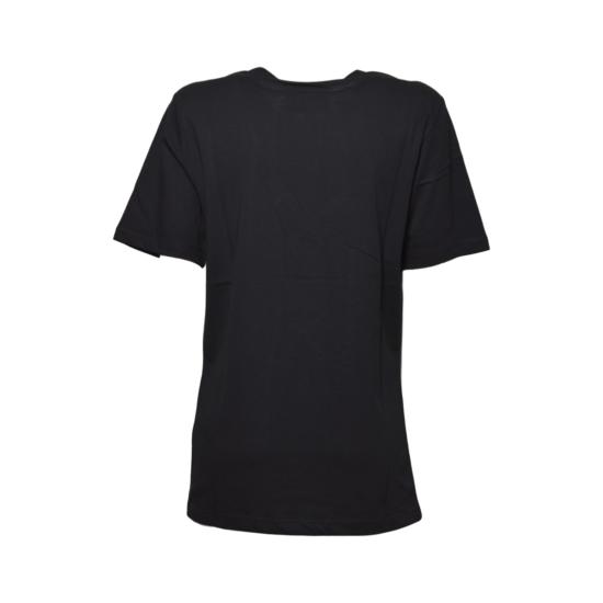 26SS [키즈] MM6 메종마르지엘라 티셔츠 M61020MM02Y M6900 Black - MM6 MAISON MARGIELA