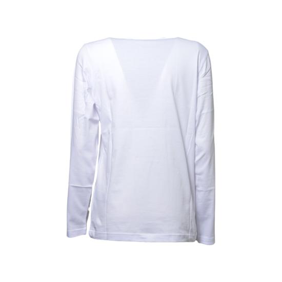 26SS [키즈] 디스퀘어드2 티셔츠 DQ3174D004G DQ100 White - DSQUARED2