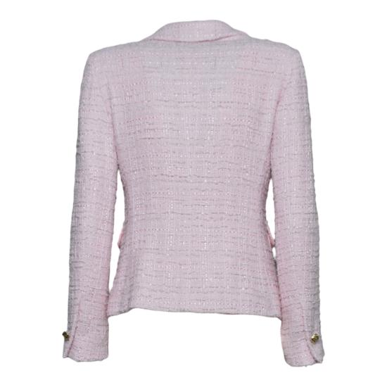 26SS 딸리아토레 수트 자켓 INDIA160050MET400 Y1056 Pink - TAGLIATORE