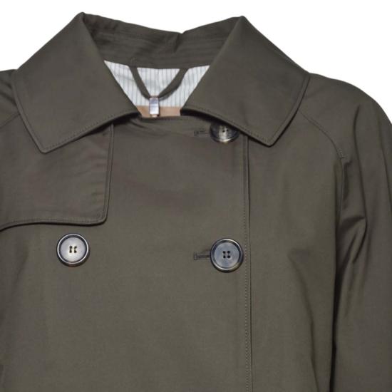 26SS 막스마라 더 큐브 코트 2619021094600 003 Khaki - MAXMARA THE CUBE